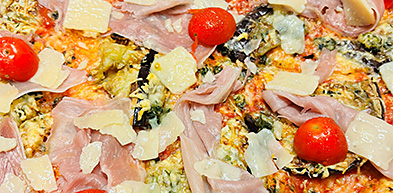 Pizza Milano