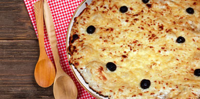 Pizza Nîmoise