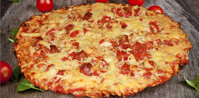Pizza Orientale