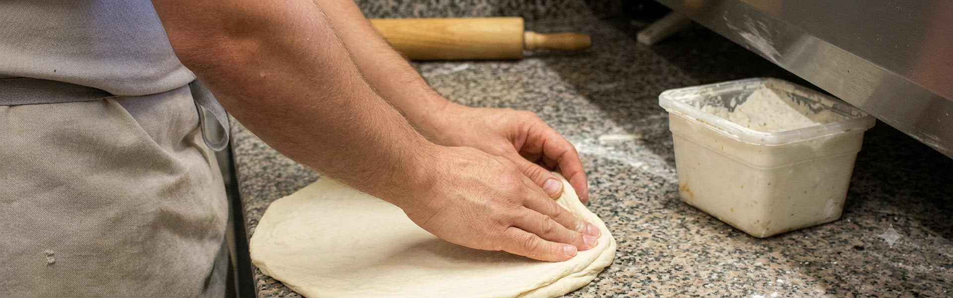 Pizzas blanches