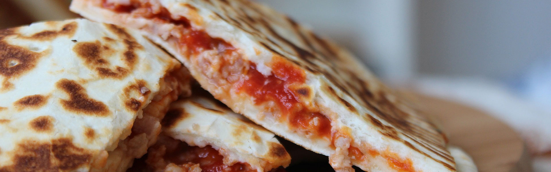 Pizzas spéciales
